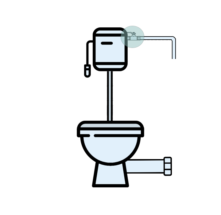 prix changement robinet wc plombier rouen