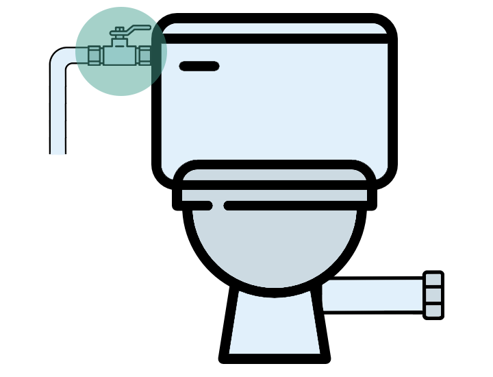 fuite robinet wc plombier rouen prix